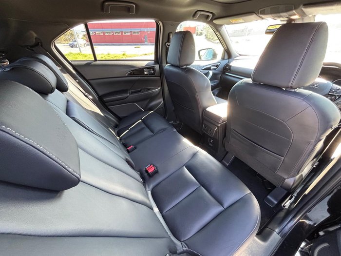 2022 Mitsubishi Eclipse Cross Exceed