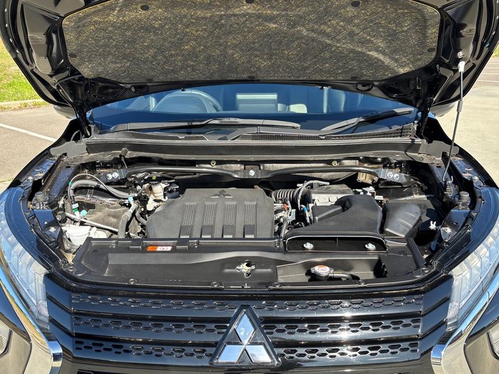 2022 Mitsubishi Eclipse Cross Exceed