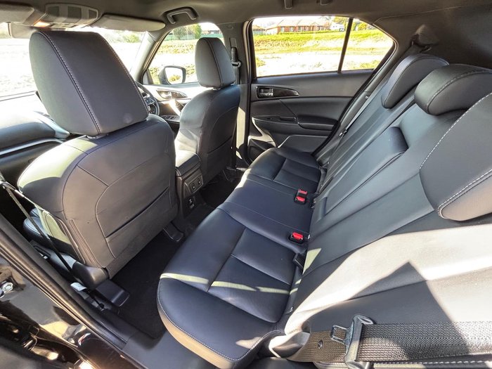 2022 Mitsubishi Eclipse Cross Exceed