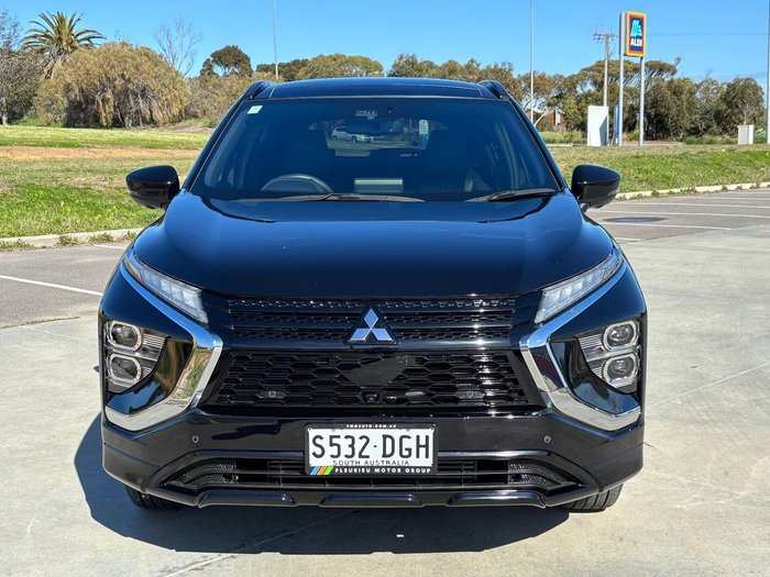 2022 Mitsubishi Eclipse Cross Exceed