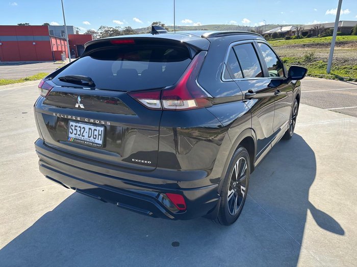 2022 Mitsubishi Eclipse Cross Exceed