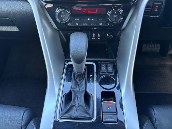 2022 Mitsubishi Eclipse Cross Exceed