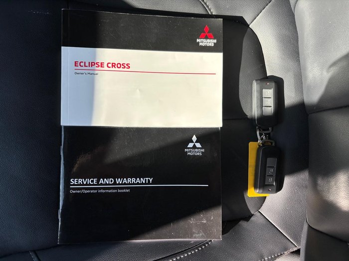 2022 Mitsubishi Eclipse Cross Exceed