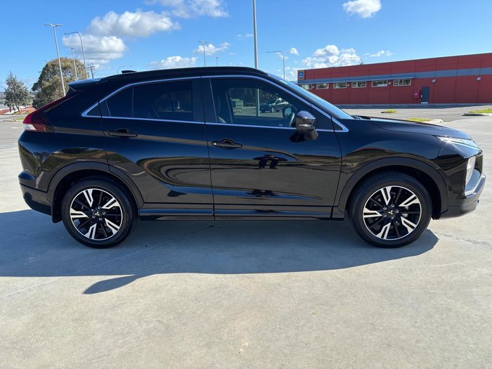 2022 Mitsubishi Eclipse Cross Exceed