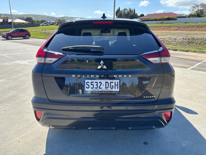 2022 Mitsubishi Eclipse Cross Exceed