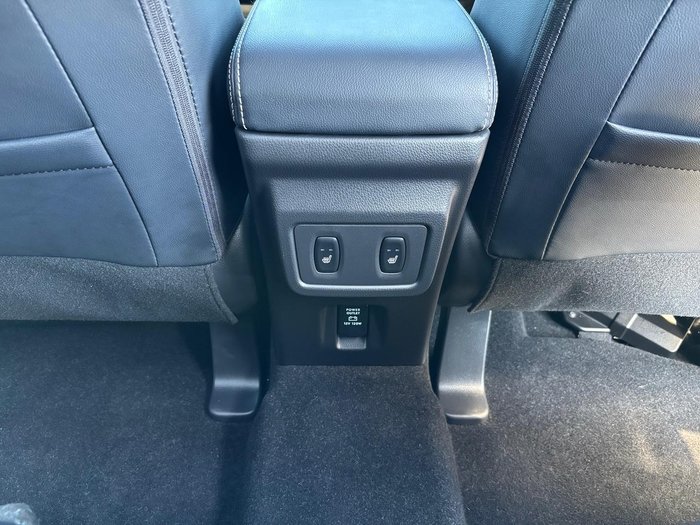 2022 Mitsubishi Eclipse Cross Exceed