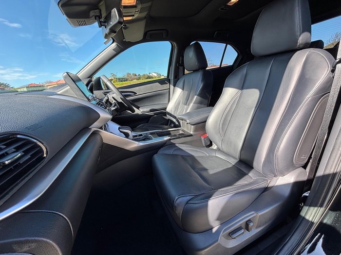 2022 Mitsubishi Eclipse Cross Exceed