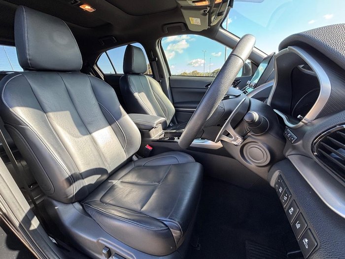 2022 Mitsubishi Eclipse Cross Exceed