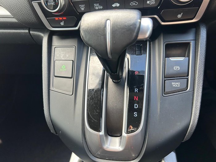 2022 Honda CR-V VTi LX AWD
