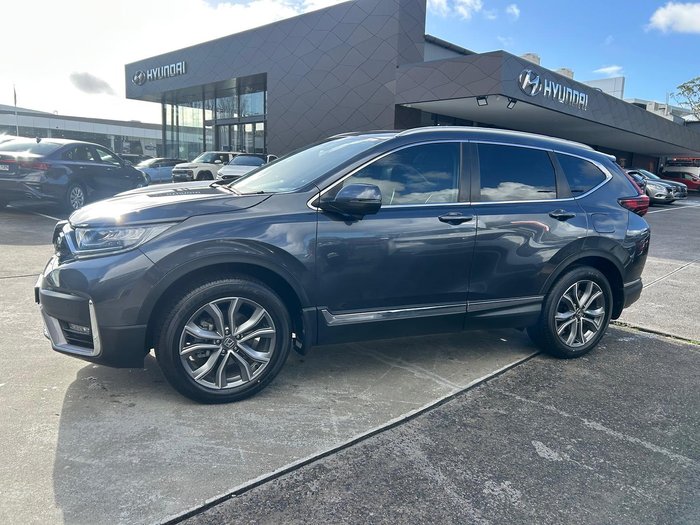 2022 Honda CR-V VTi LX AWD