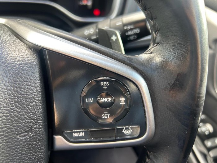2022 Honda CR-V VTi LX AWD