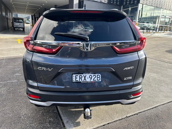 2022 Honda CR-V VTi LX AWD