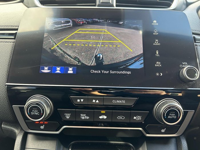 2022 Honda CR-V VTi LX AWD