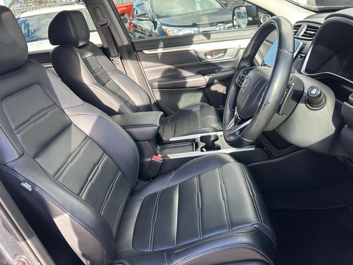 2022 Honda CR-V VTi LX AWD