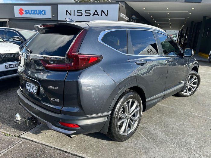 2022 Honda CR-V VTi LX AWD