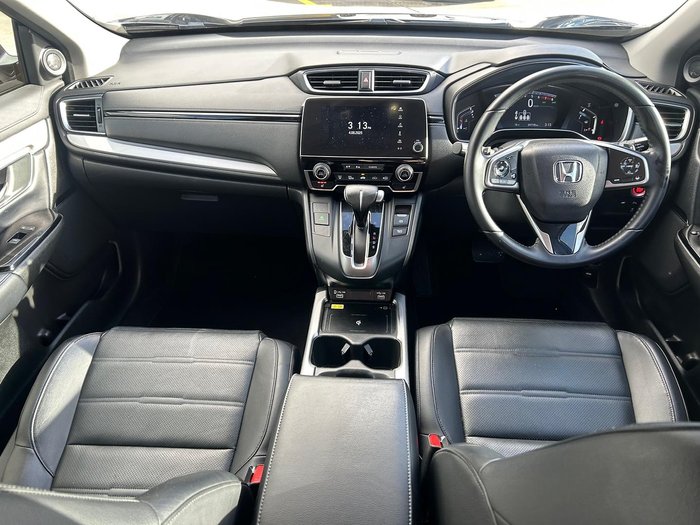 2022 Honda CR-V VTi LX AWD
