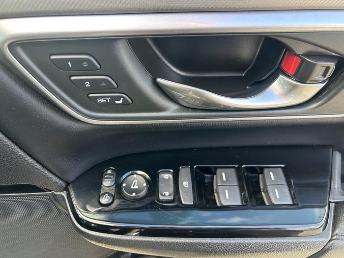 2022 Honda CR-V VTi LX AWD