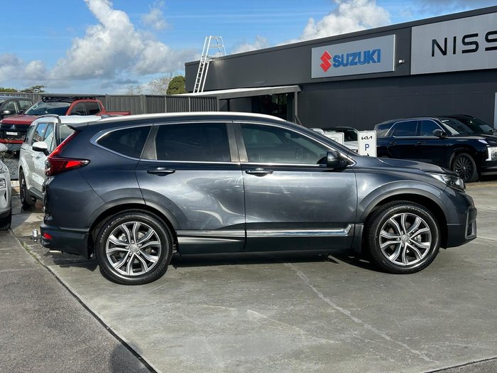 2022 Honda CR-V VTi LX AWD