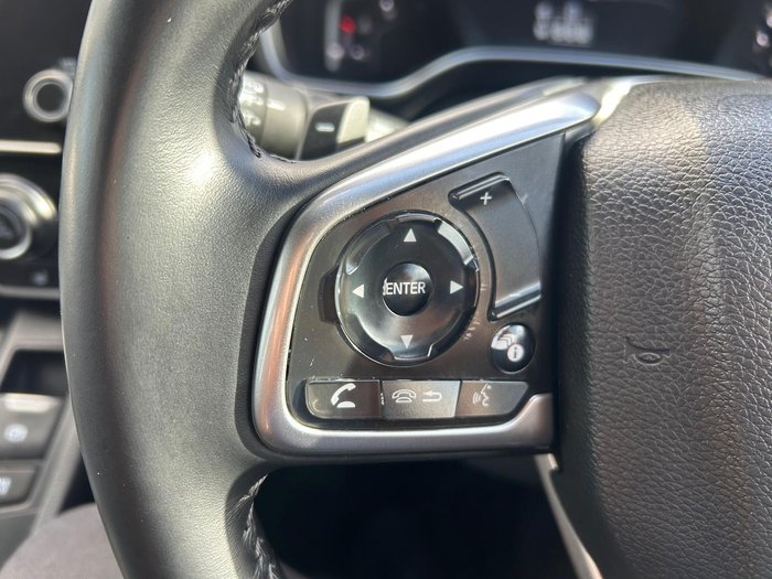 2022 Honda CR-V VTi LX AWD