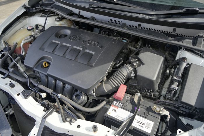 2018 Toyota Corolla Ascent Sport