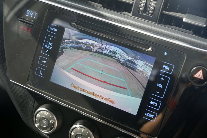 2018 Toyota Corolla Ascent Sport