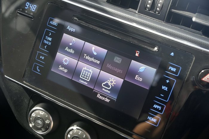 2018 Toyota Corolla Ascent Sport