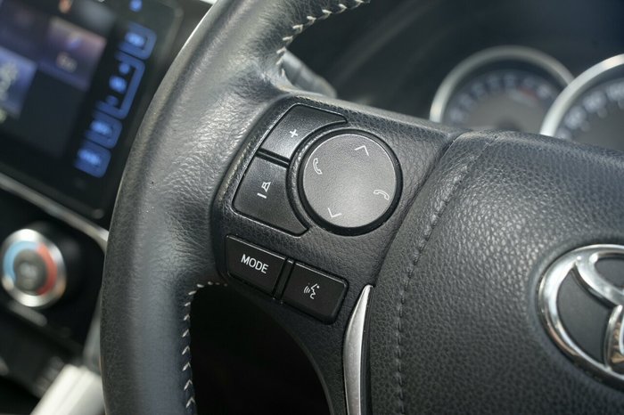2018 Toyota Corolla Ascent Sport