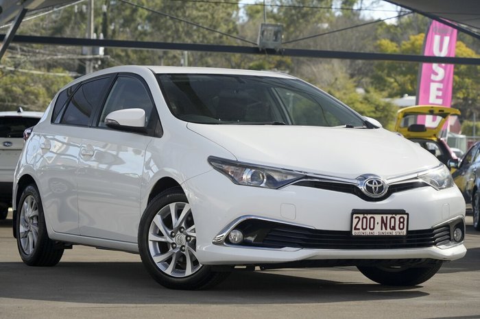 2018 Toyota Corolla Ascent Sport
