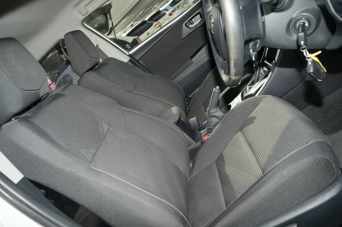 2018 Toyota Corolla Ascent Sport
