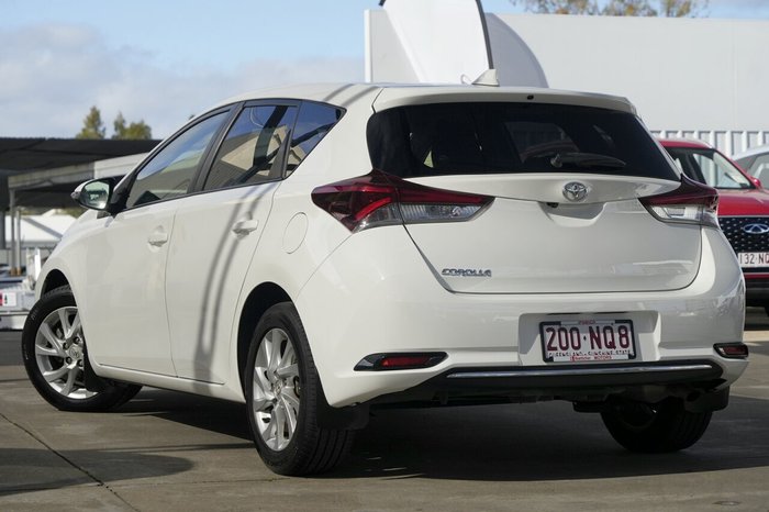 2018 Toyota Corolla Ascent Sport