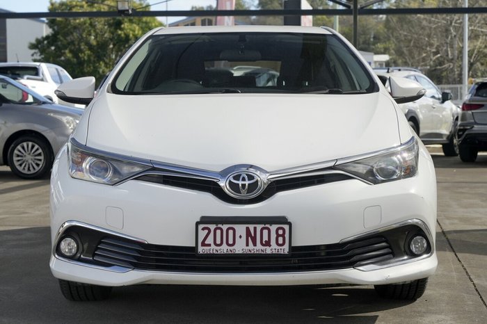 2018 Toyota Corolla Ascent Sport
