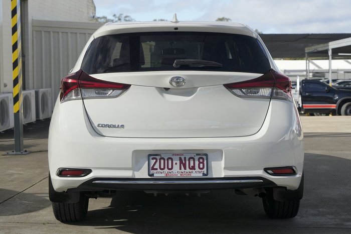 2018 Toyota Corolla Ascent Sport