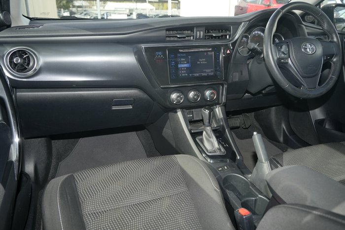 2018 Toyota Corolla Ascent Sport
