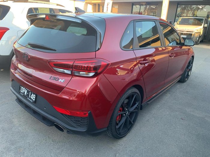 2024 Hyundai i30 N Premium