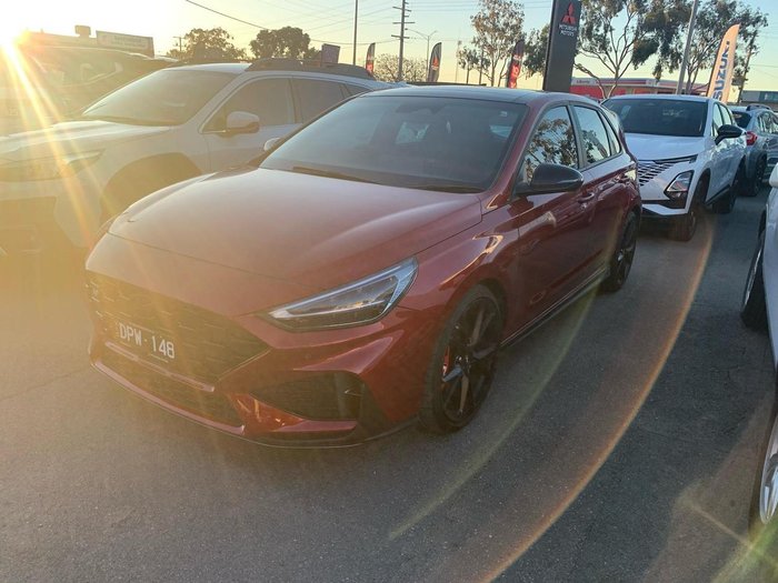 2024 Hyundai i30 N Premium