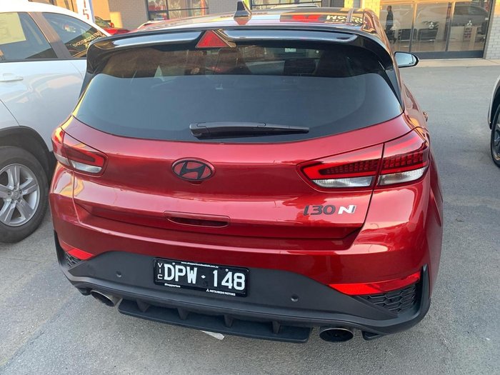 2024 Hyundai i30 N Premium
