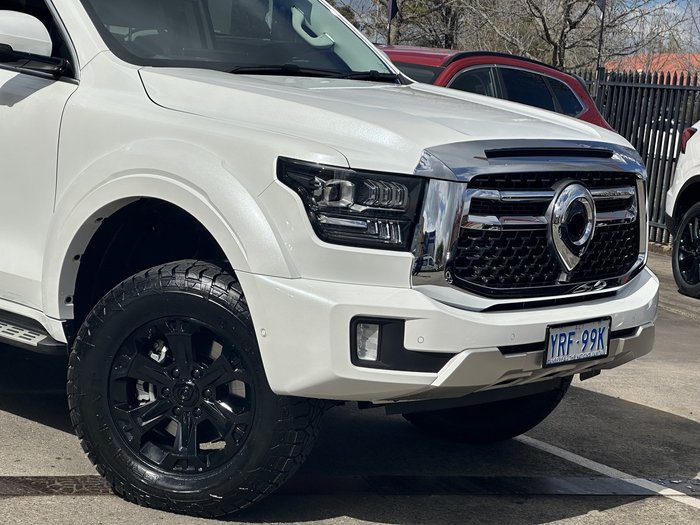 2024 GWM Cannon Alpha Ultra Hybrid