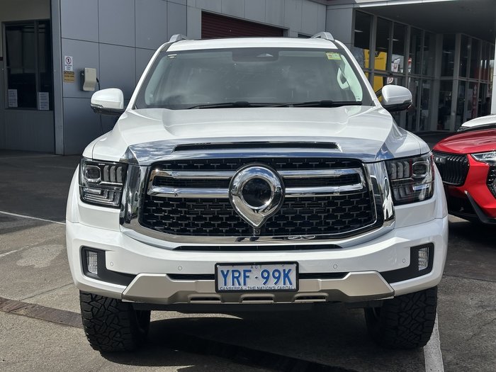 2024 GWM Cannon Alpha Ultra Hybrid