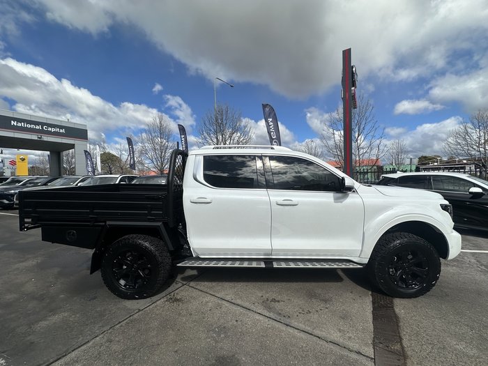 2024 GWM Cannon Alpha Ultra Hybrid