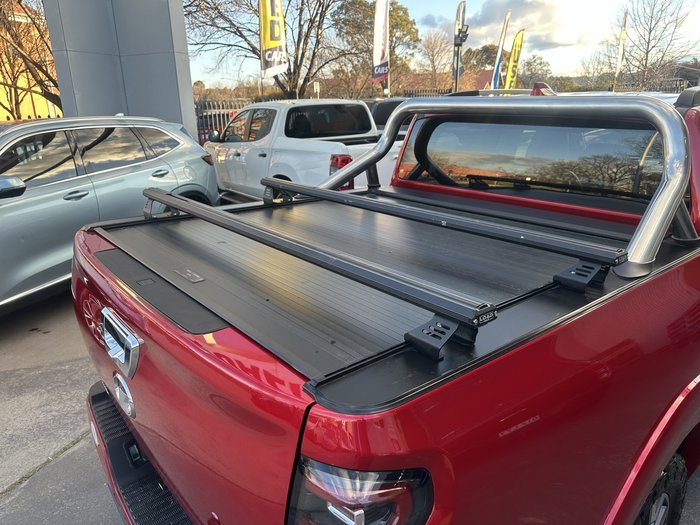 2022 GWM Ute Cannon-X