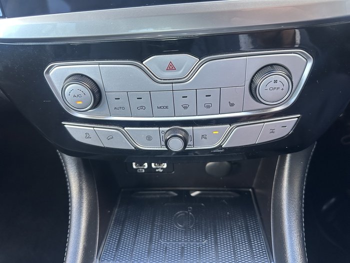 2022 GWM Ute Cannon-X
