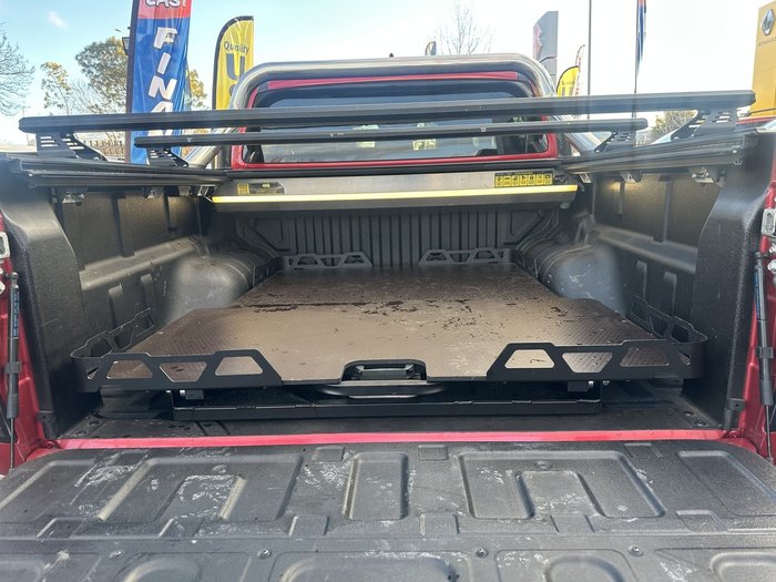 2022 GWM Ute Cannon-X