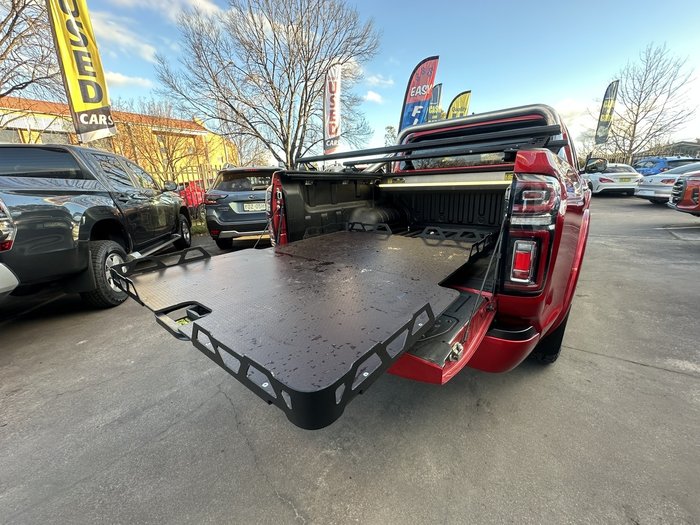 2022 GWM Ute Cannon-X