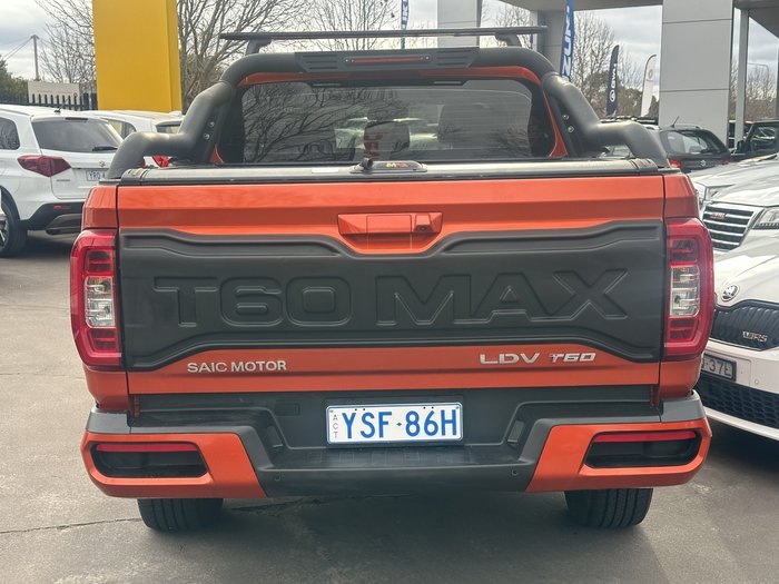 2022 LDV T60 Max LUXE