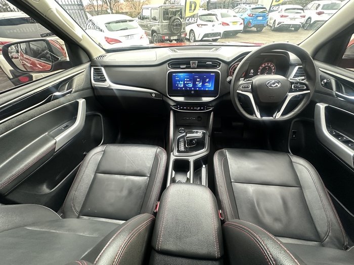 2022 LDV T60 Max LUXE