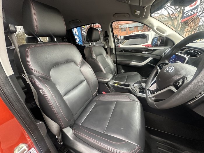 2022 LDV T60 Max LUXE