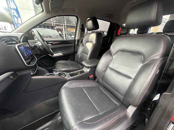 2022 LDV T60 Max LUXE