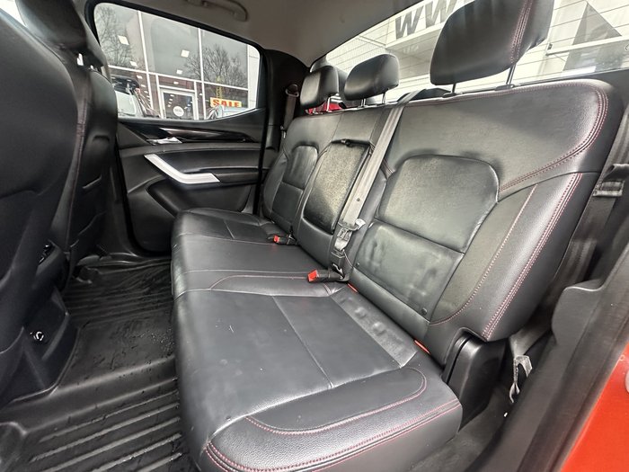 2022 LDV T60 Max LUXE