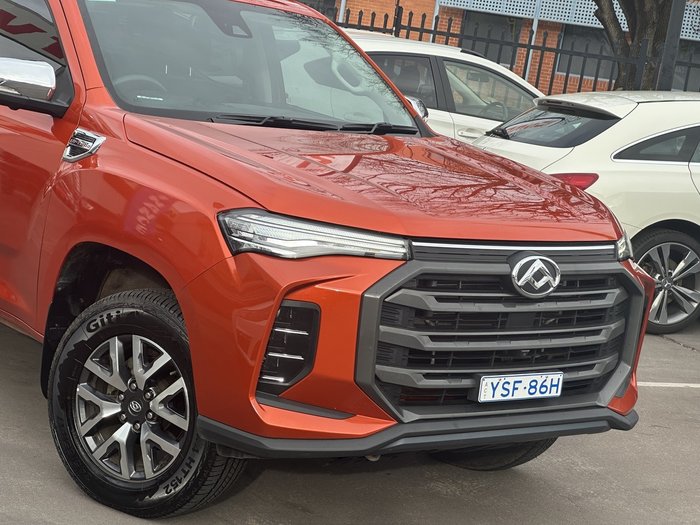 2022 LDV T60 Max LUXE