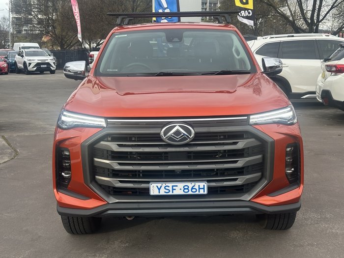 2022 LDV T60 Max LUXE